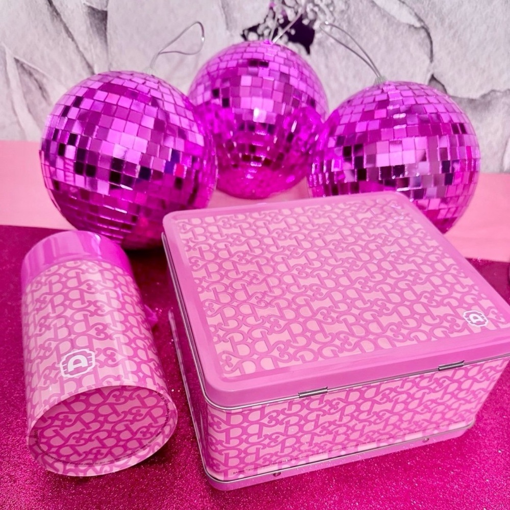 The Barbie Movie Lunchbox & Thermos Alamo Drafthouse Exclusive